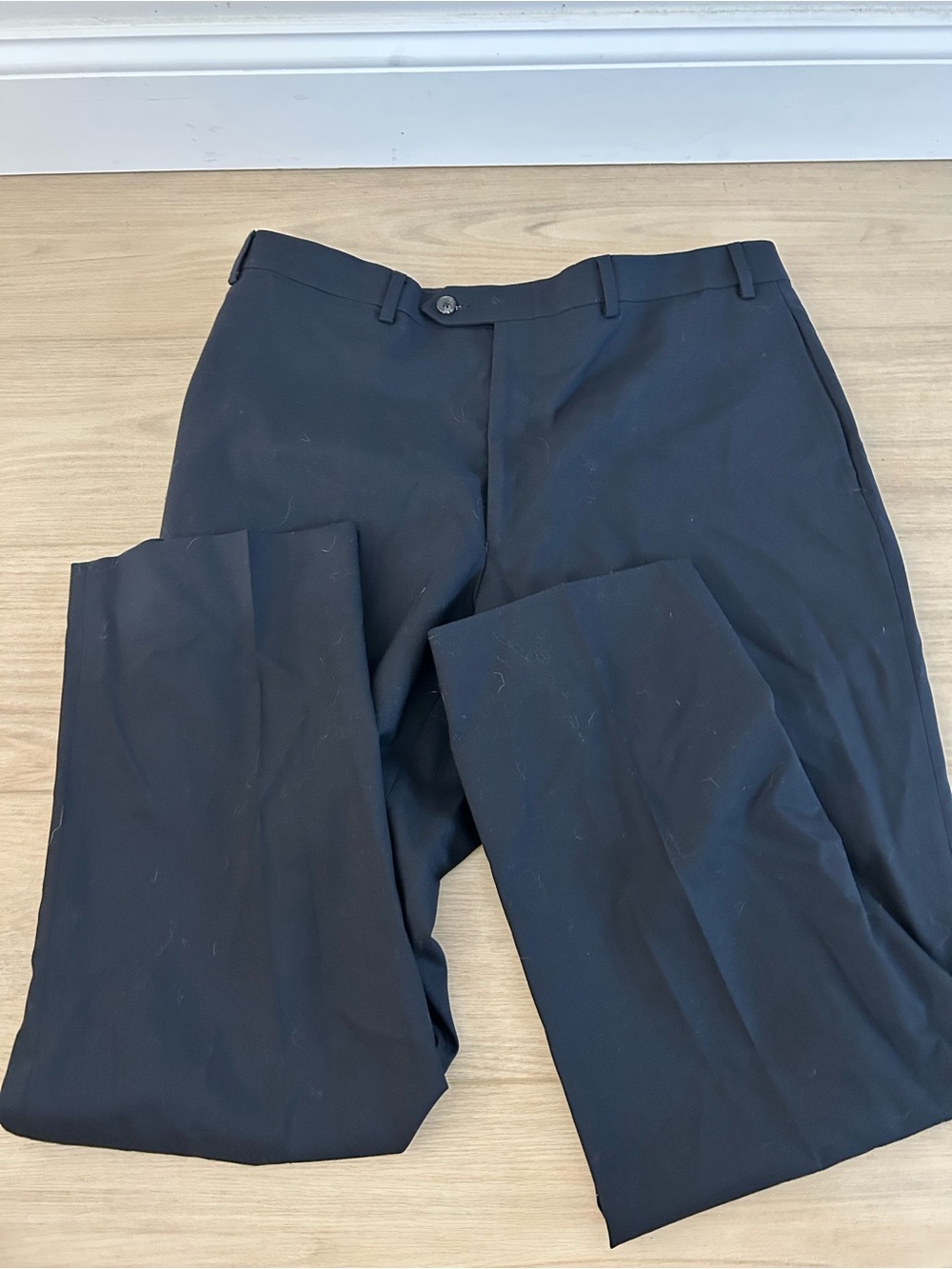 Lauren Ralph Lauren Men's Total Comfort Dress Pants